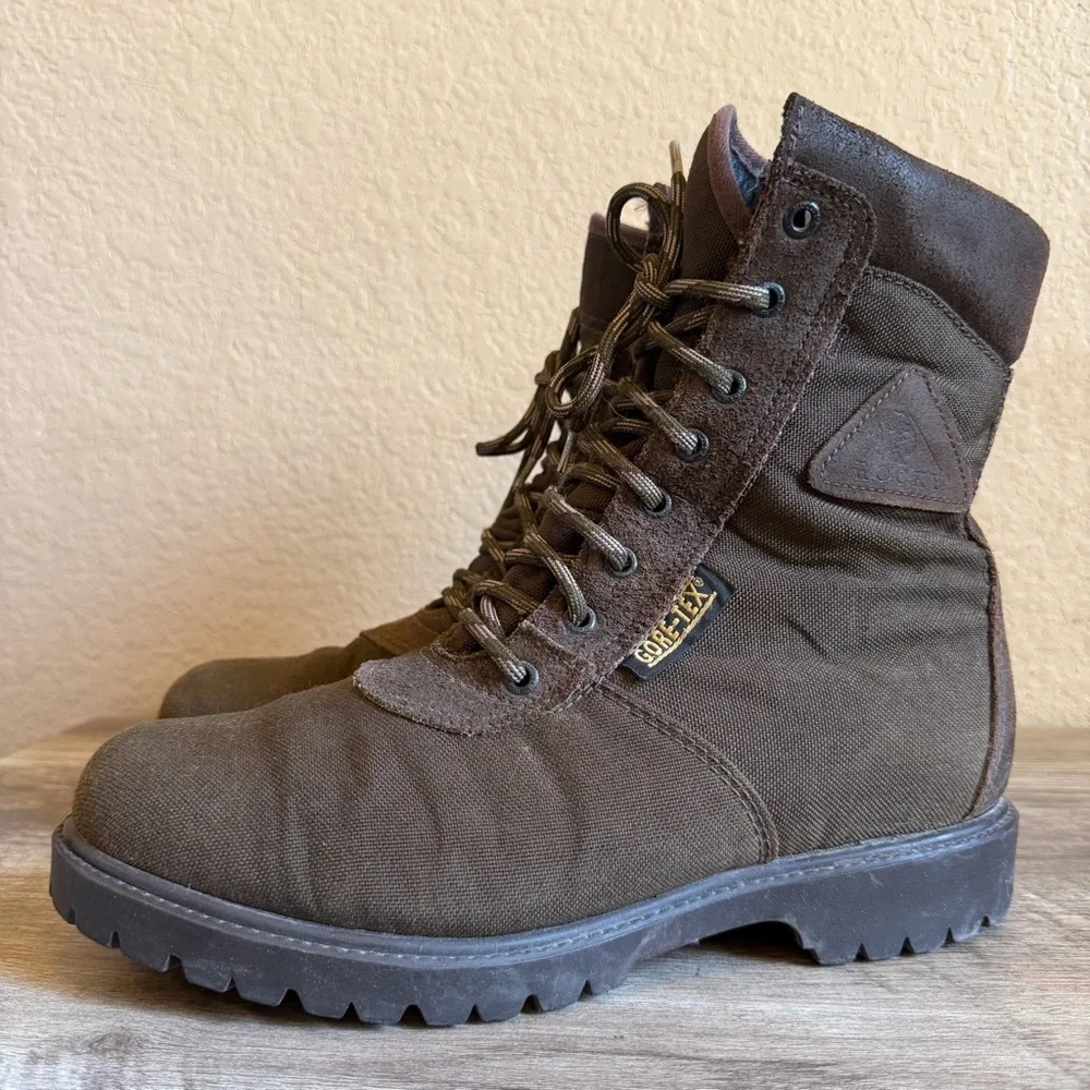 Rocky Ranger Steel Toe Gore-Tex Waterproof Insulated Work Boots 9.5M - Picture 2 of 12